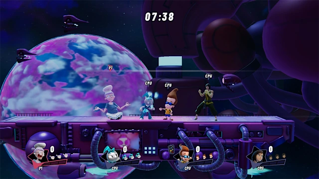Nickelodeon All-Star Brawl 2 Costume Pack screenshot 3