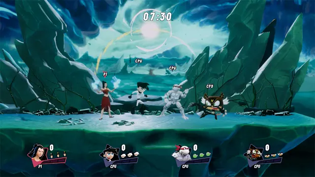 Nickelodeon All-Star Brawl 2 Costume Pack screenshot 1