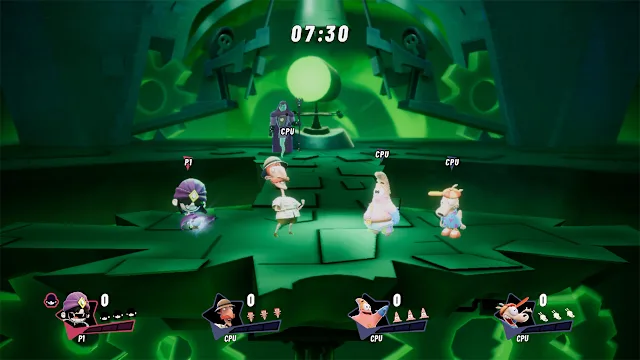 Nickelodeon All-Star Brawl 2 Costume Pack screenshot 4