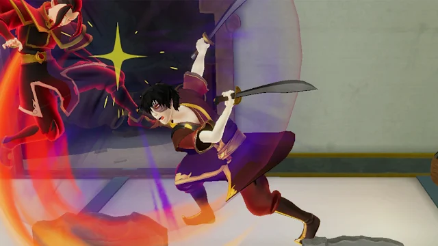 Nickelodeon All-Star Brawl 2 - Zuko Brawl Pack screenshot 1