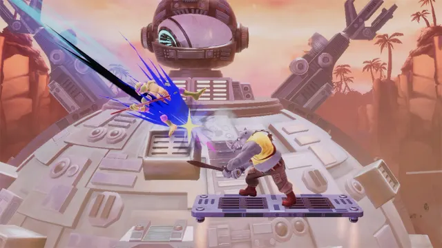 Nickelodeon All-Star Brawl 2 - Rocksteady Brawl Pack screenshot 2