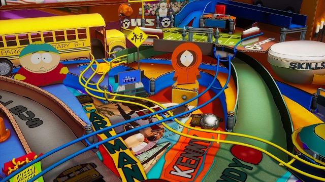 Pinball FX - South Park Pinball screenshot 5
