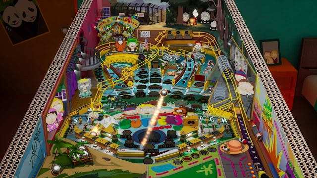 Pinball FX - South Park Pinball screenshot 6
