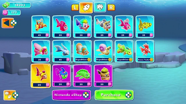 Aquarium Land: Puppy screenshot 4
