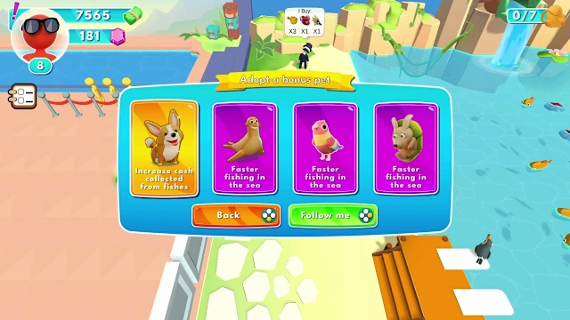 Aquarium Land: Puppy screenshot 0