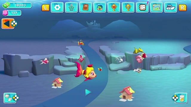 Aquarium Land: Puppy screenshot 3