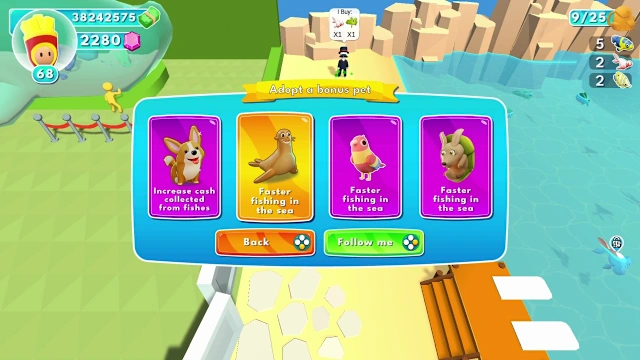 Aquarium Land: Baby Seal screenshot 0