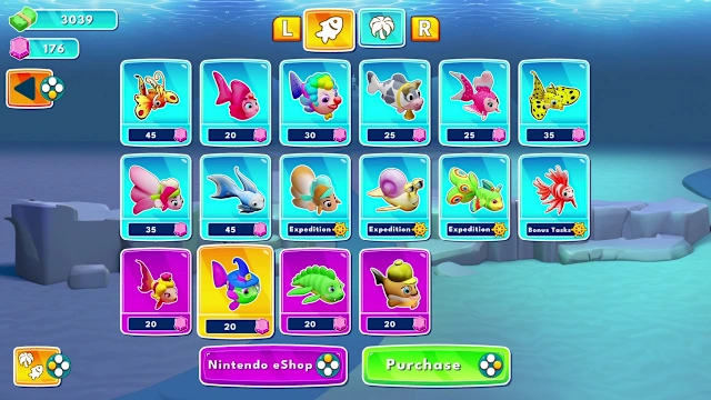 Aquarium Land: Baby Seal screenshot 4