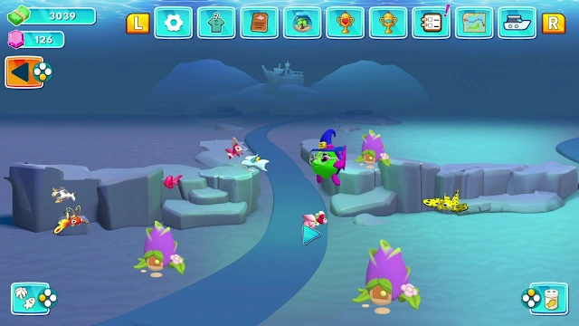 Aquarium Land: Baby Seal screenshot 3
