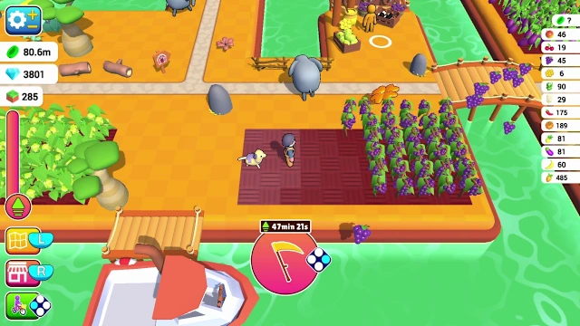Farm Land: Puppy screenshot 4