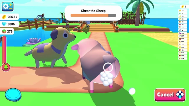 Farm Land: Puppy screenshot 5