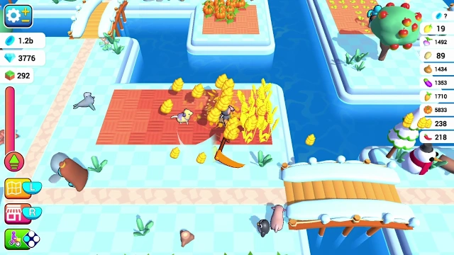 Farm Land: Puppy screenshot 2