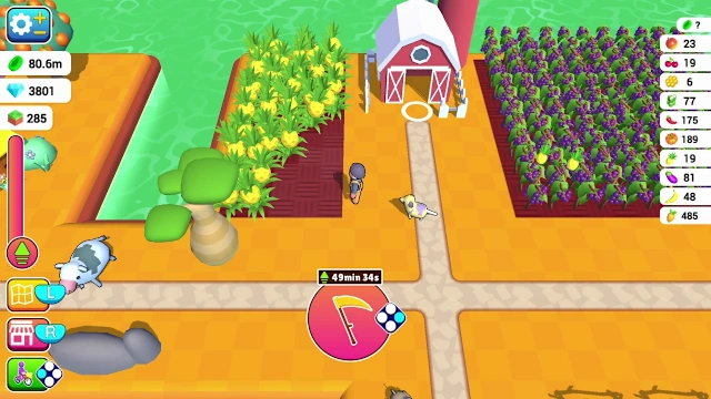 Farm Land: Puppy screenshot 1