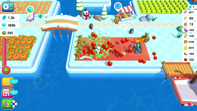 Farm Land: Kitten screenshot 5