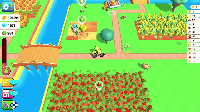 Farm Land: Kitten screenshot 4