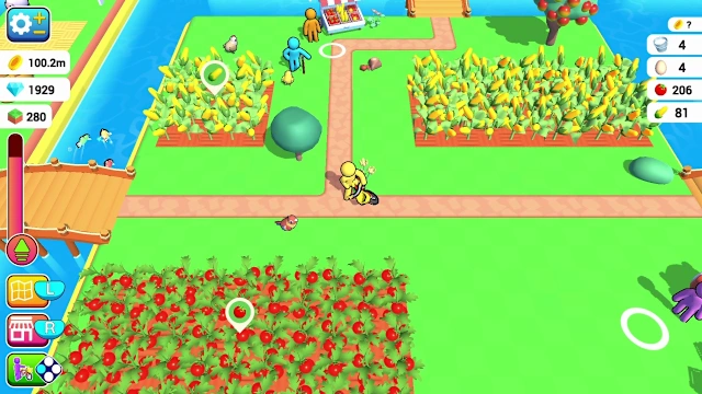 Farm Land: Parrot screenshot 1