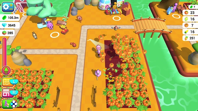 Farm Land: Parrot screenshot 4