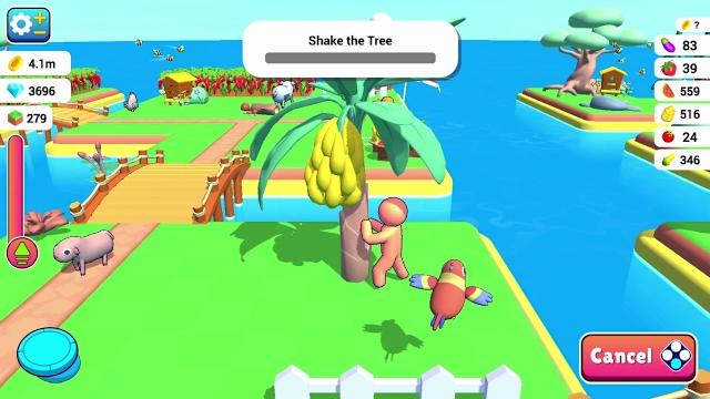 Farm Land: Parrot screenshot 0
