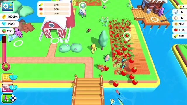 Farm Land: Parrot screenshot 3