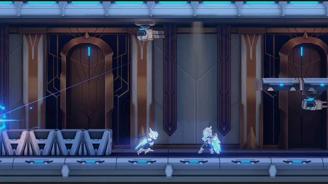 Fallen Knight: Rebellion of the Fallen + Fallen Knight: Rise of the Fallen screenshot 0