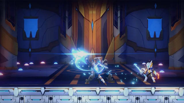 Fallen Knight: Rebellion of the Fallen + Fallen Knight: Rise of the Fallen screenshot 2