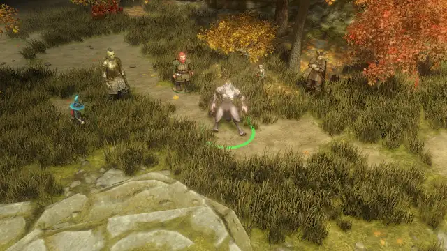 Pathfinder: Wrath of the Righteous - The Lord of Nothing screenshot 4