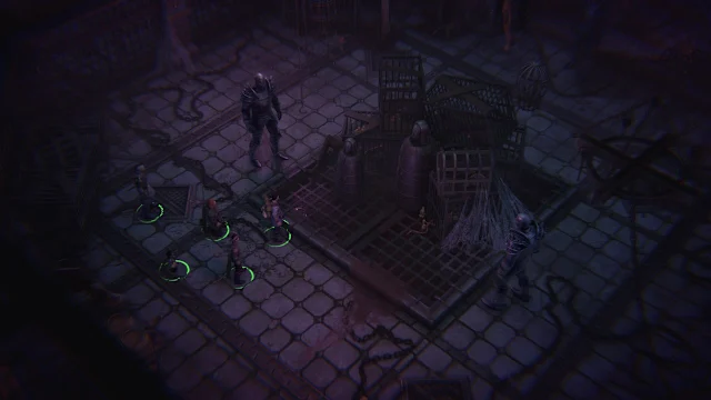Pathfinder: Wrath of the Righteous - The Lord of Nothing screenshot 1