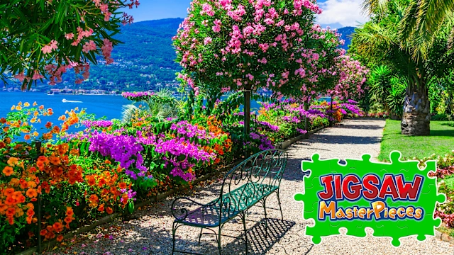 Colorful Garden