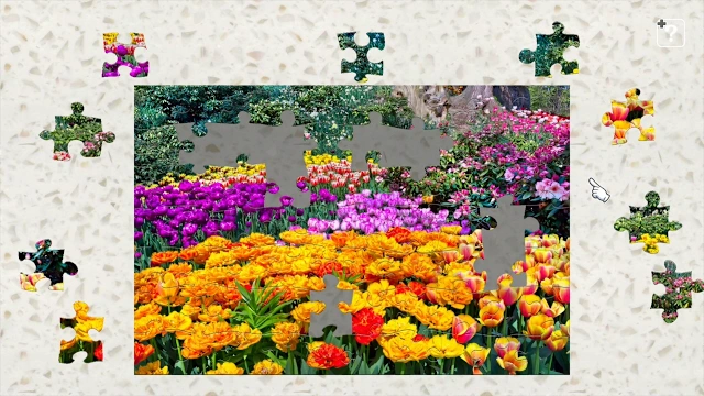 Colorful Garden screenshot 1