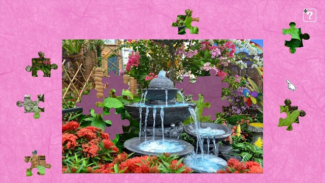 Colorful Garden screenshot 2