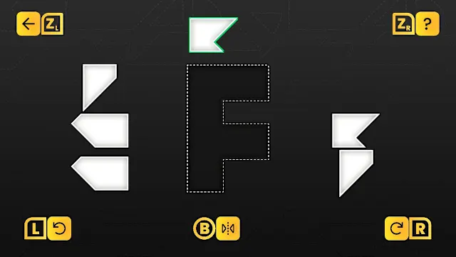 Tangram Collection F screenshot 3