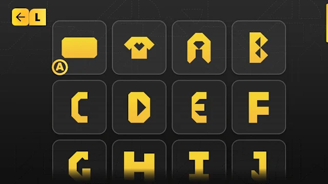 Tangram Collection F screenshot 1