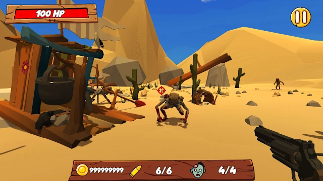 Zombie Dead Smasher - DLC Pack screenshot 2