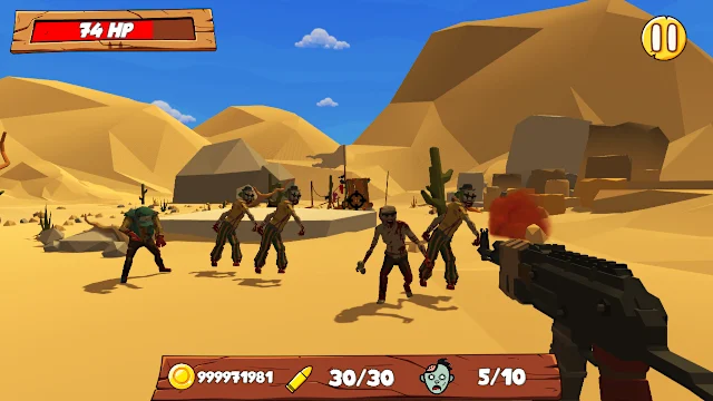 Zombie Dead Smasher - DLC Pack screenshot 4