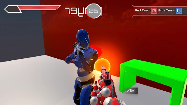 Tormentor-Action Fire (DLC) screenshot 0