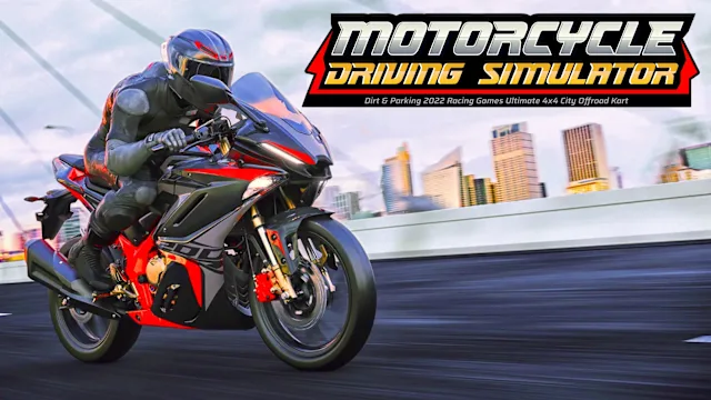Motorcycle Driving Simulator - DLC Pack