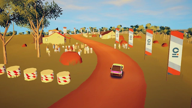 art of rally: australia dlc screenshot 5