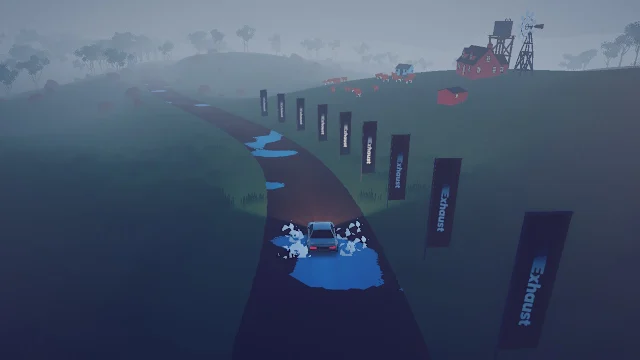 art of rally: australia dlc screenshot 4