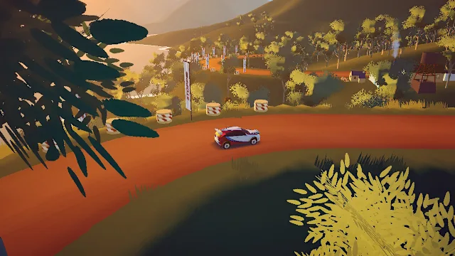 art of rally: australia dlc screenshot 3