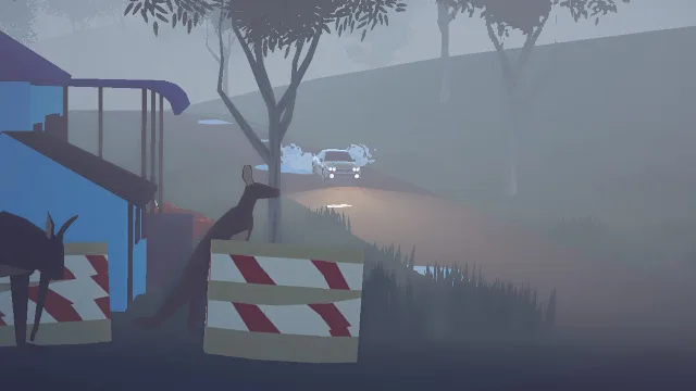 art of rally: australia dlc screenshot 2