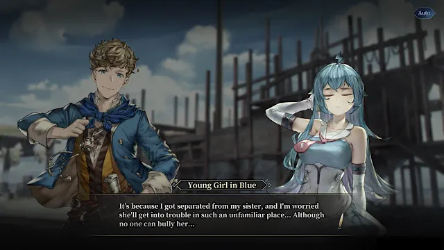 Adventure of 2233 screenshot 0