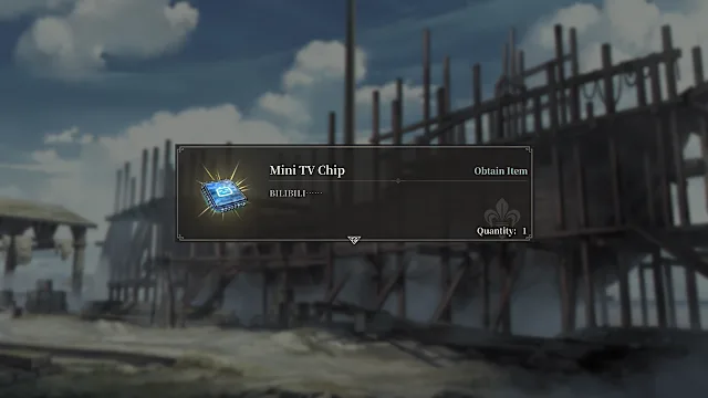 Adventure of 2233 screenshot 1