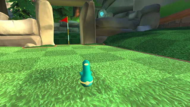 Golf With Your Friends - Headbangers Hat screenshot 0