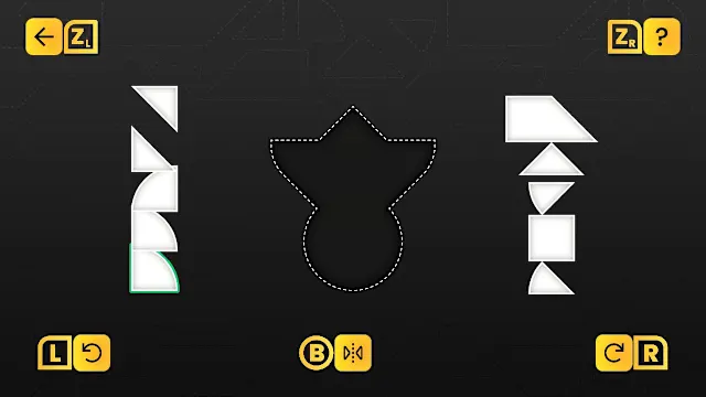 Tangram Collection Heart screenshot 3