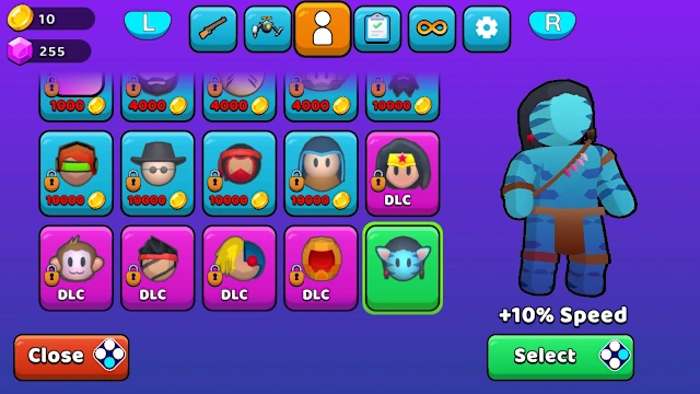 Zombie Defense: Laser Katana screenshot 1
