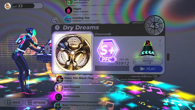 Spin Rhythm XD Supporter Pack DLC screenshot 3