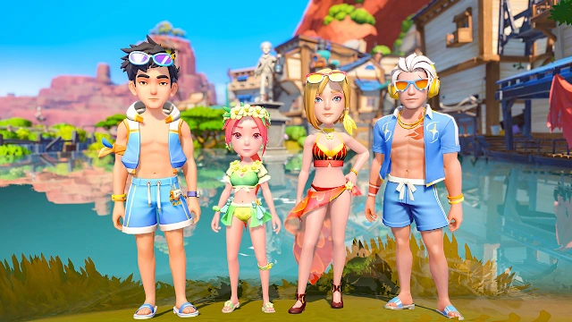 Summer Heat Collection 1 screenshot 0