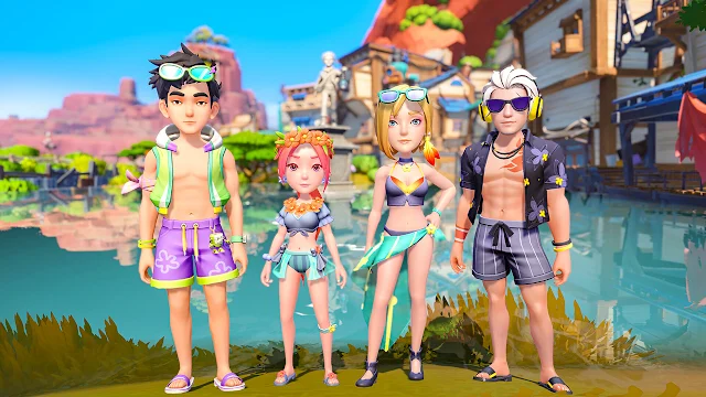 Summer Heat Collection 1 screenshot 2