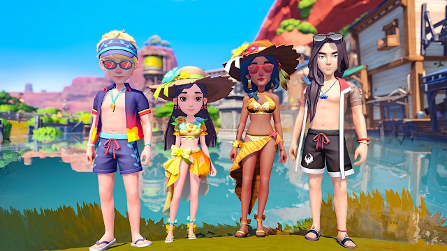 Summer Heat Collection 2 screenshot 3