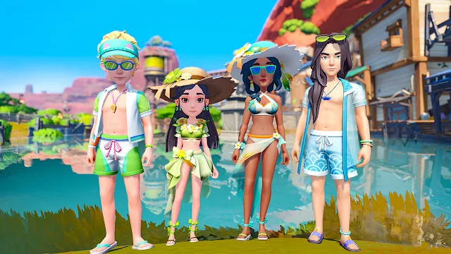 Summer Heat Collection 2 screenshot 2